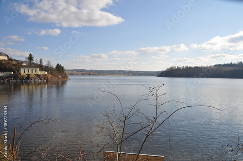 Saaletalsperre