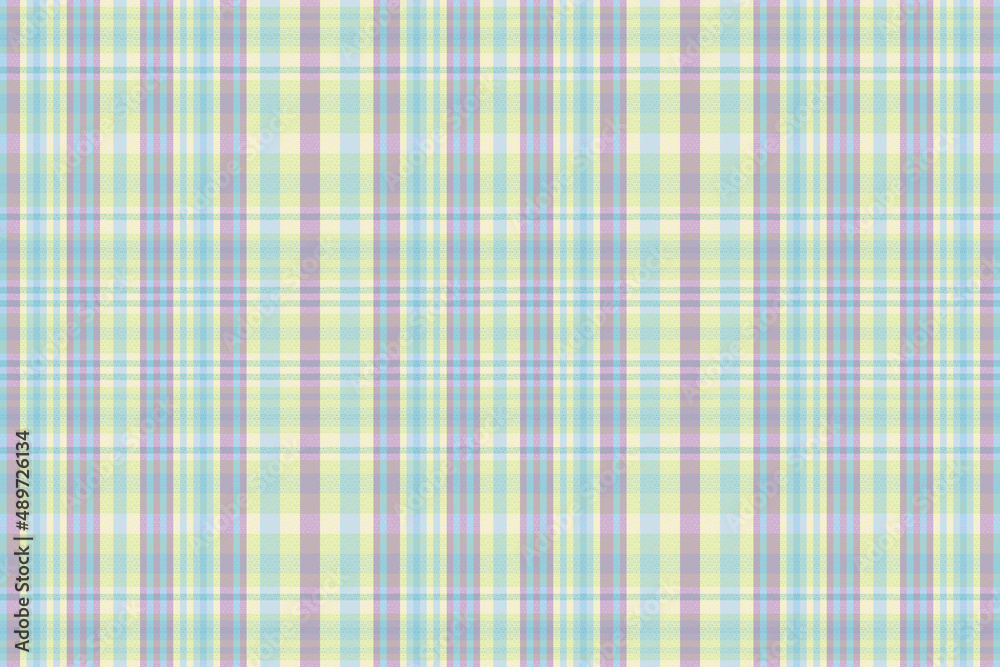 Seamless tartan plaid pattern with texture and pastel color. Seamless tartan plaid pattern with texture and pastel color.