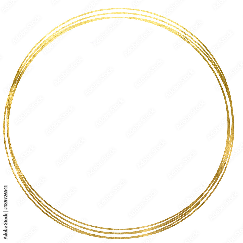 Gold Round Circle Frame, shiny round circle frame. Golden frame splatter gold design element.Golden shiny. Gold Round Circle Frame, shiny round circle frame. Golden frame splatter gold design element.Golden shiny.
