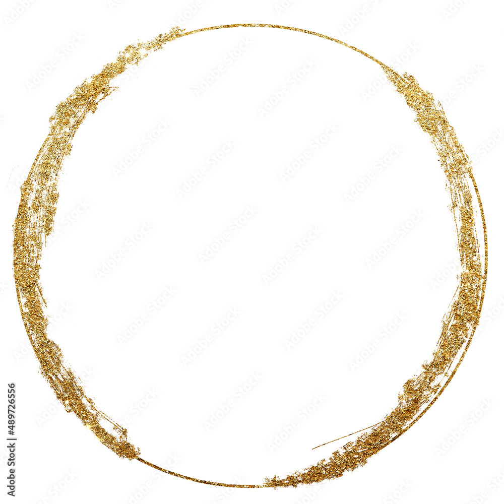 Golden frame splatter gold design element.Golden shiny. Golden frame splatter gold design element.Golden shiny.