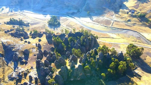 The best of Peru: Huayanay Stone Forest in Huancavelica - Acobamba  photo