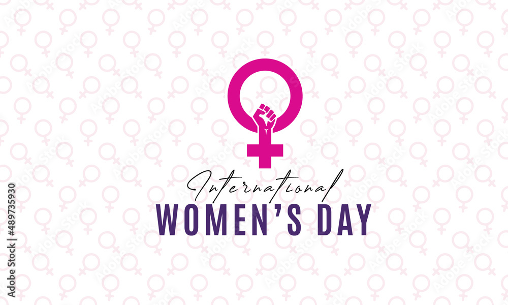 International Women's Day Logo International Women's Day Logo