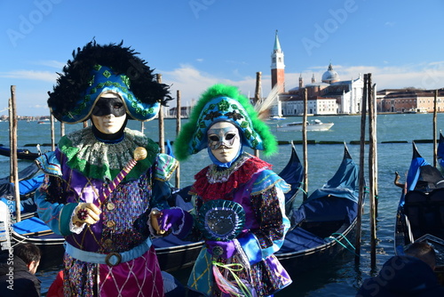 Carnevale di Venezia © Coradazzir