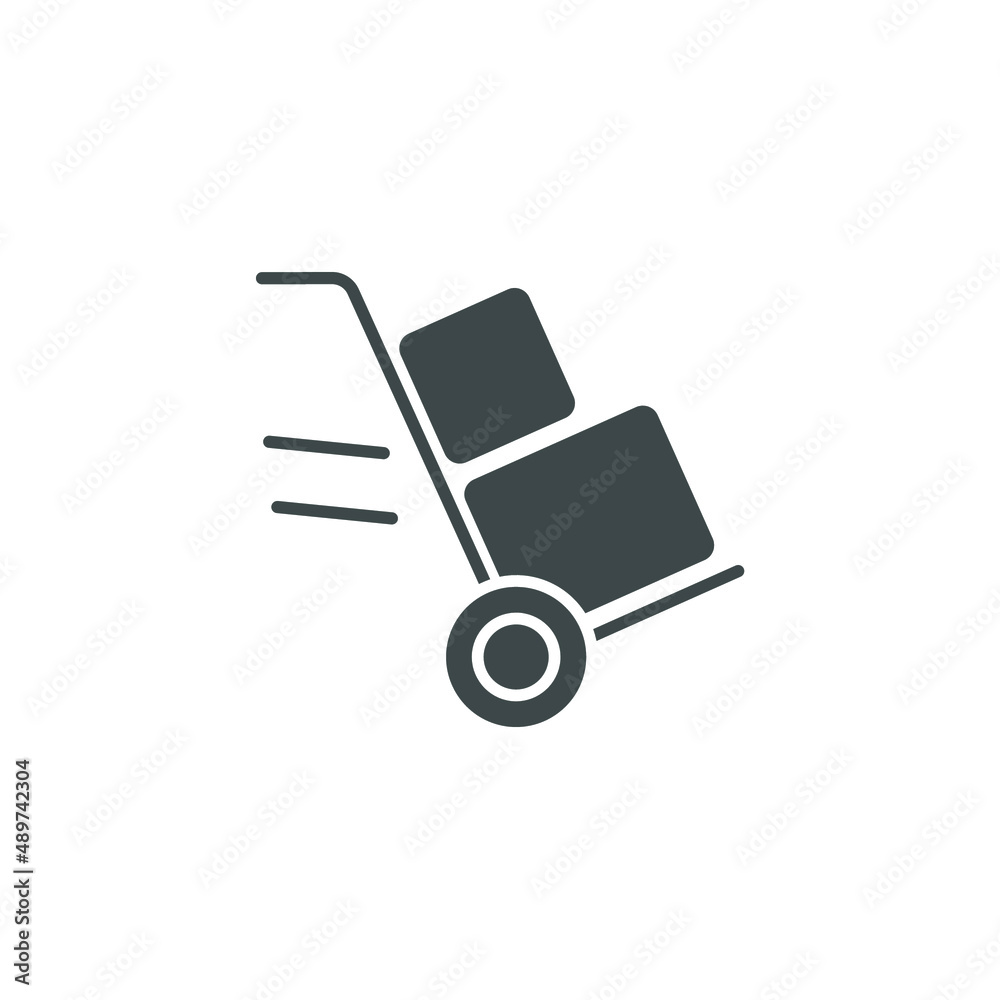 free shipping icons symbol vector elements for infographic web free shipping icons symbol vector elements for infographic web