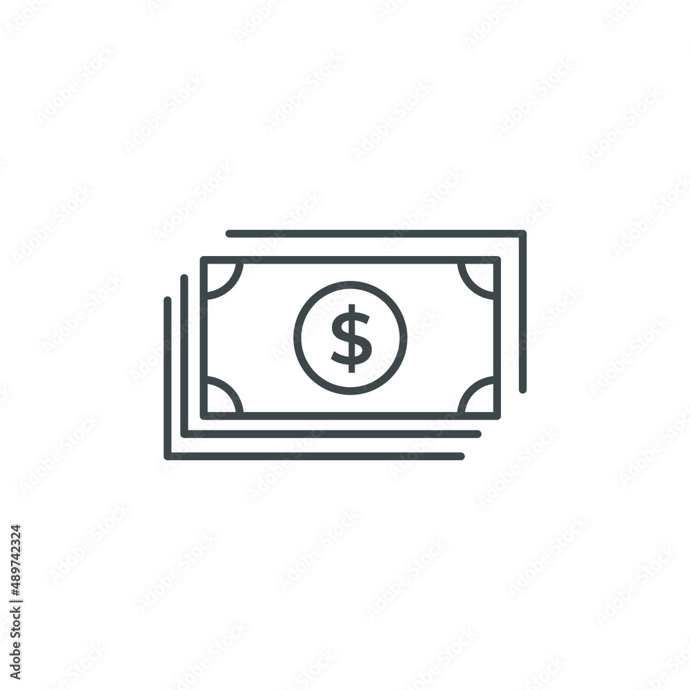 money icons symbol vector elements for infographic web money icons symbol vector elements for infographic web