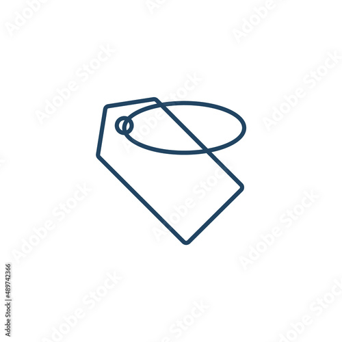 Price tag icons symbol vector elements for infographic web