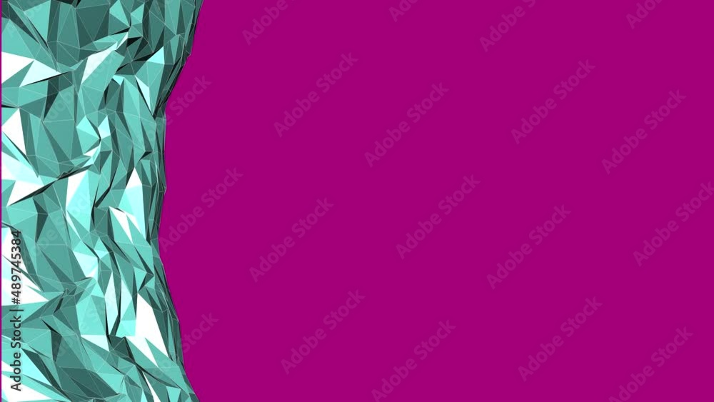 Abstract background vertical video. Background multicolor for vertical format footage. Abstract minimal backdrop
