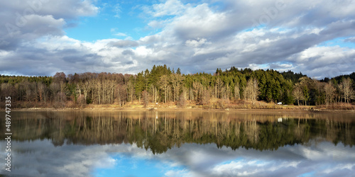 Bucher Stausee