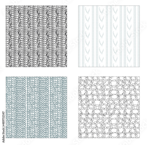 swatch set for illustrator