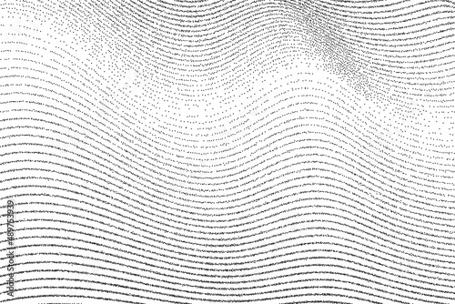 Grunge Dot Texture Background