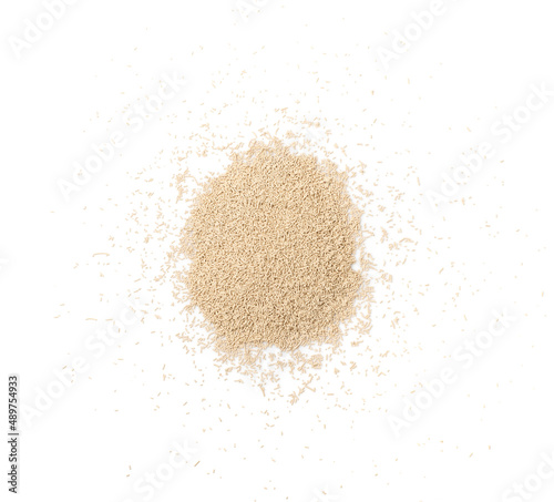 Dry and Raw Compressed Baking Yeast