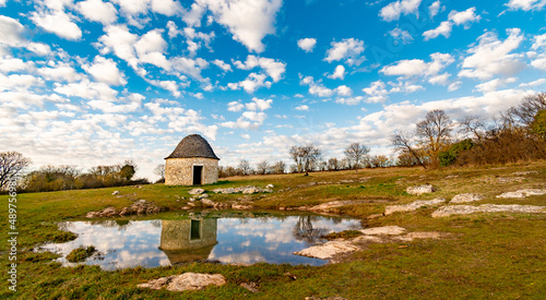 Le ciel et la caselle