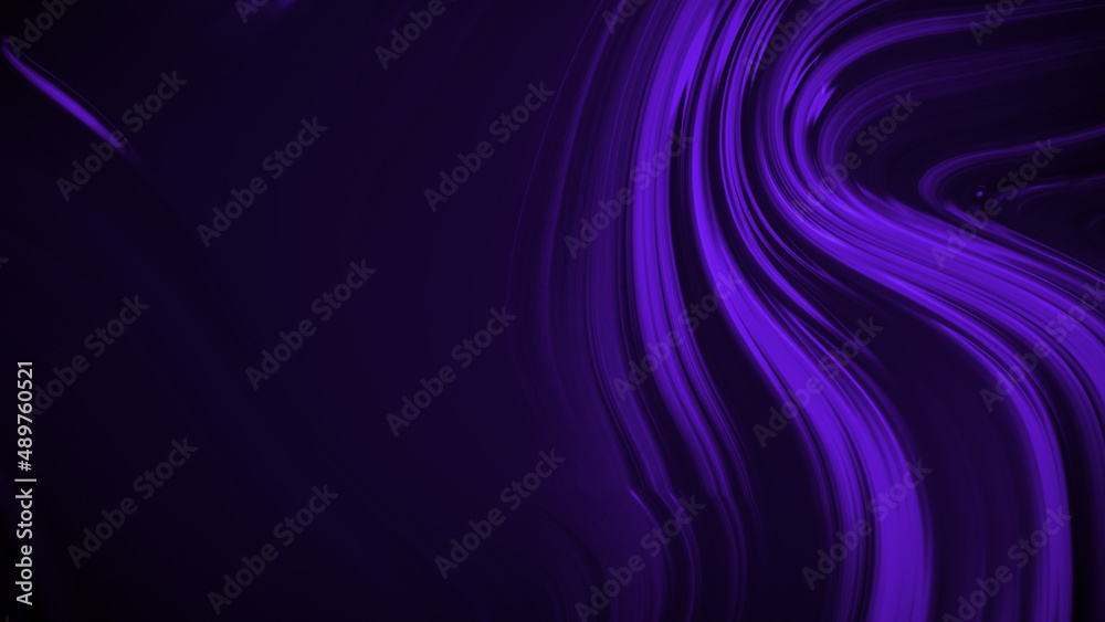 Abstract purple black background with waves luxury. 3d illustration, 3d rendering. Abstract purple black background with waves luxury. 3d illustration, 3d rendering.
