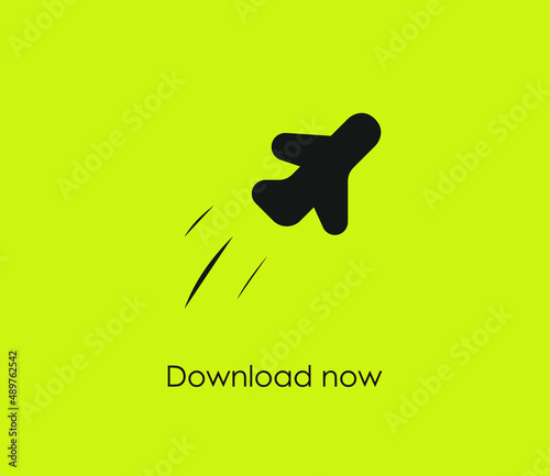 Fly vector icon. Editable stroke. Symbol in Line Art Style for Design, Presentation, Website or Apps Elements, Logo. Pixel vector graphics - Vector