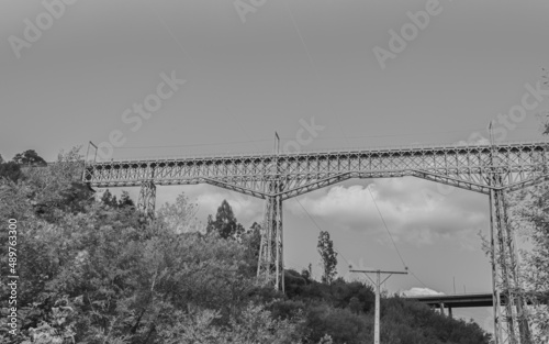 Malleco Viaduct photo
