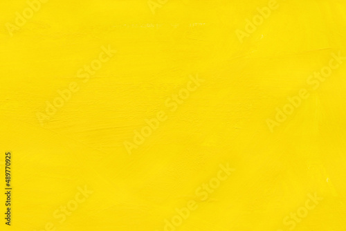 黄色の無地背景