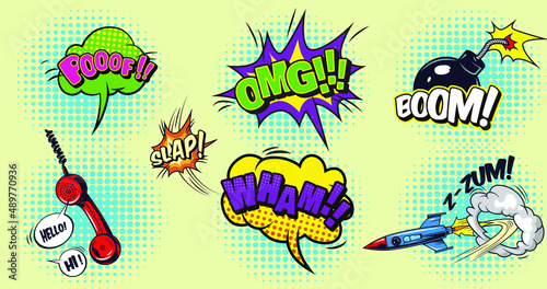 comic