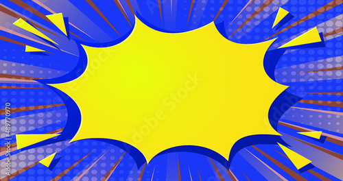 comic
