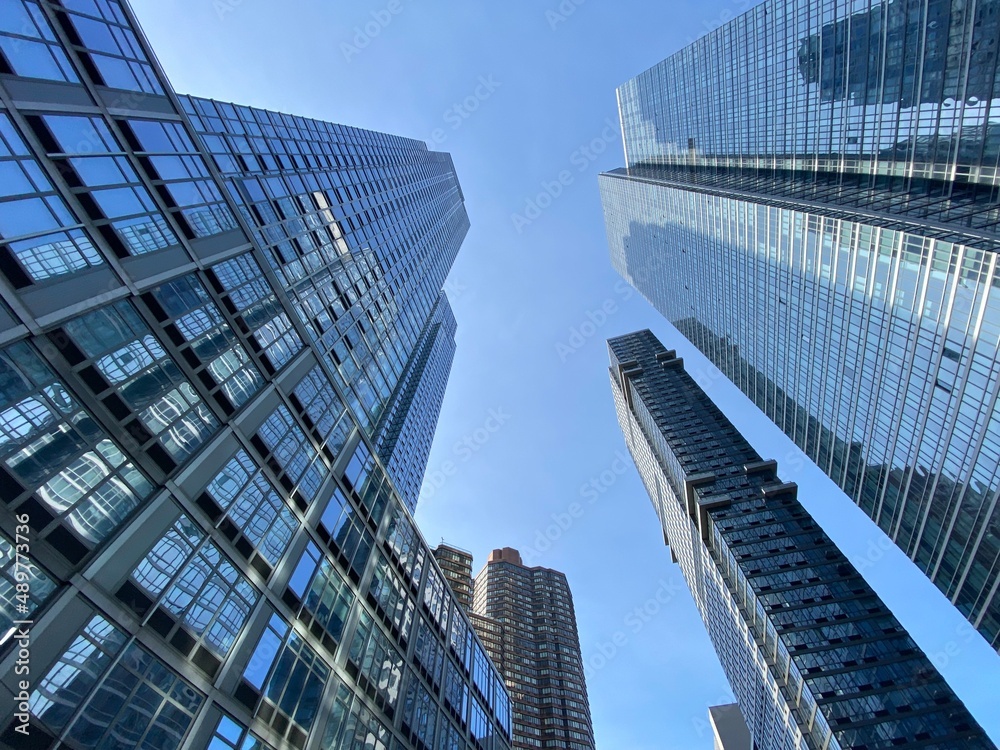 Fototapeta premium NY