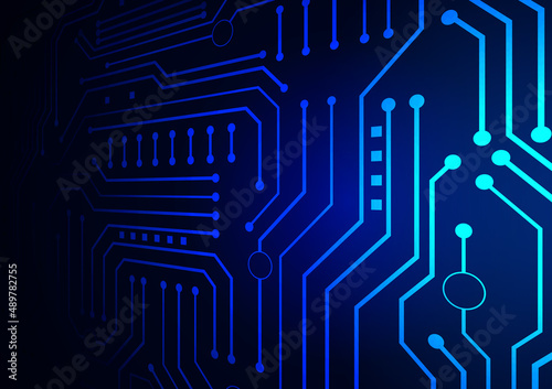 Circuit technology background