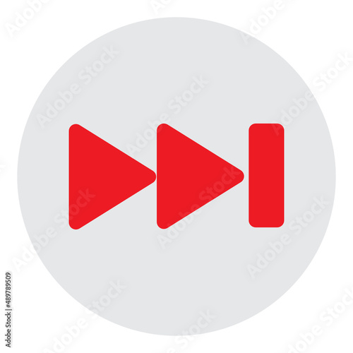 Free Download Illustration of Multimedia button design icon - GFXLoad