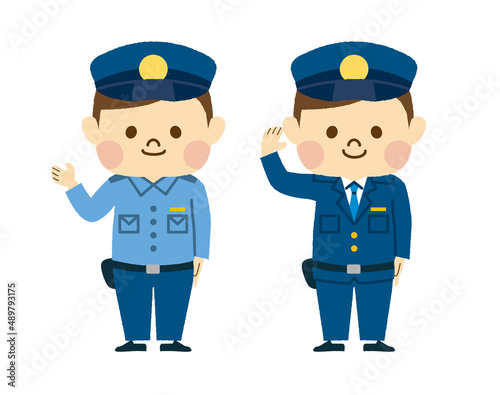 警察官