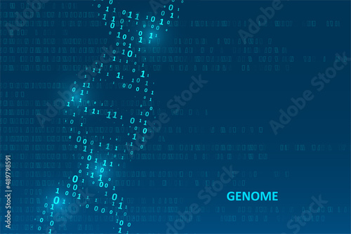 Big genomic data visualization