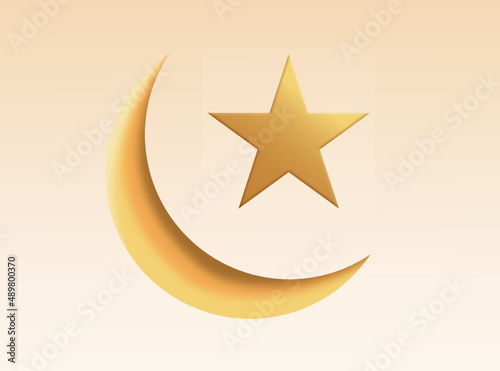 Vector themed Islamic ornaments of Ramadan, Eid Al-Fitr, Eid Al-Adha, and all other Islamic holidays