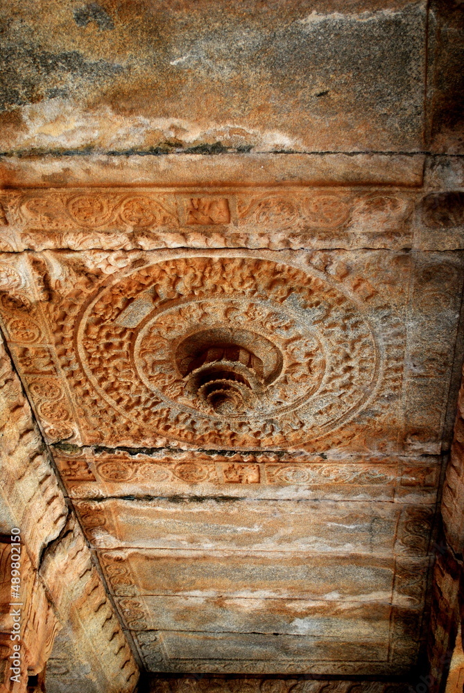 Naklejka premium old wood texture