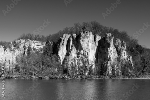 Donaudurchbruch Weltenburg photo