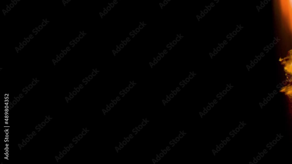 4k Film burn overlays 4k Film burn overlays