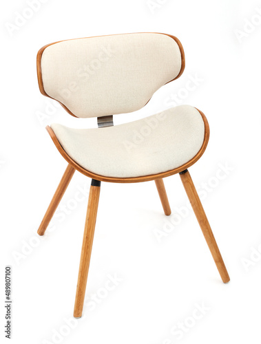 Classic wooden chair