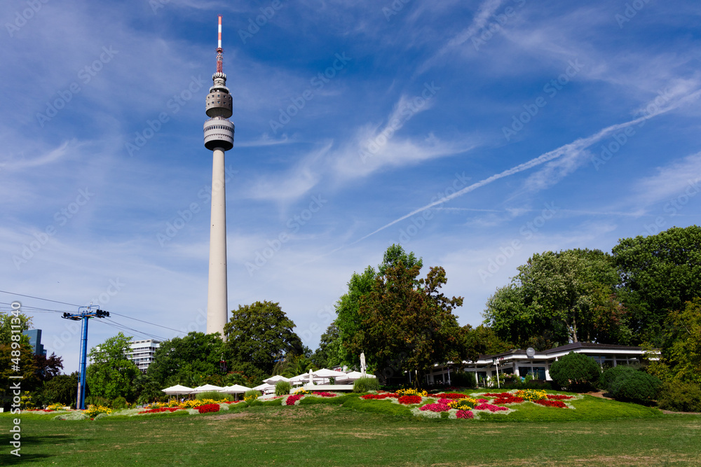 Obraz premium TV tower