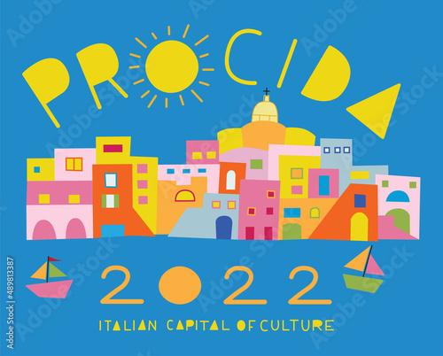 Procida Italian Capital of Culture 2022