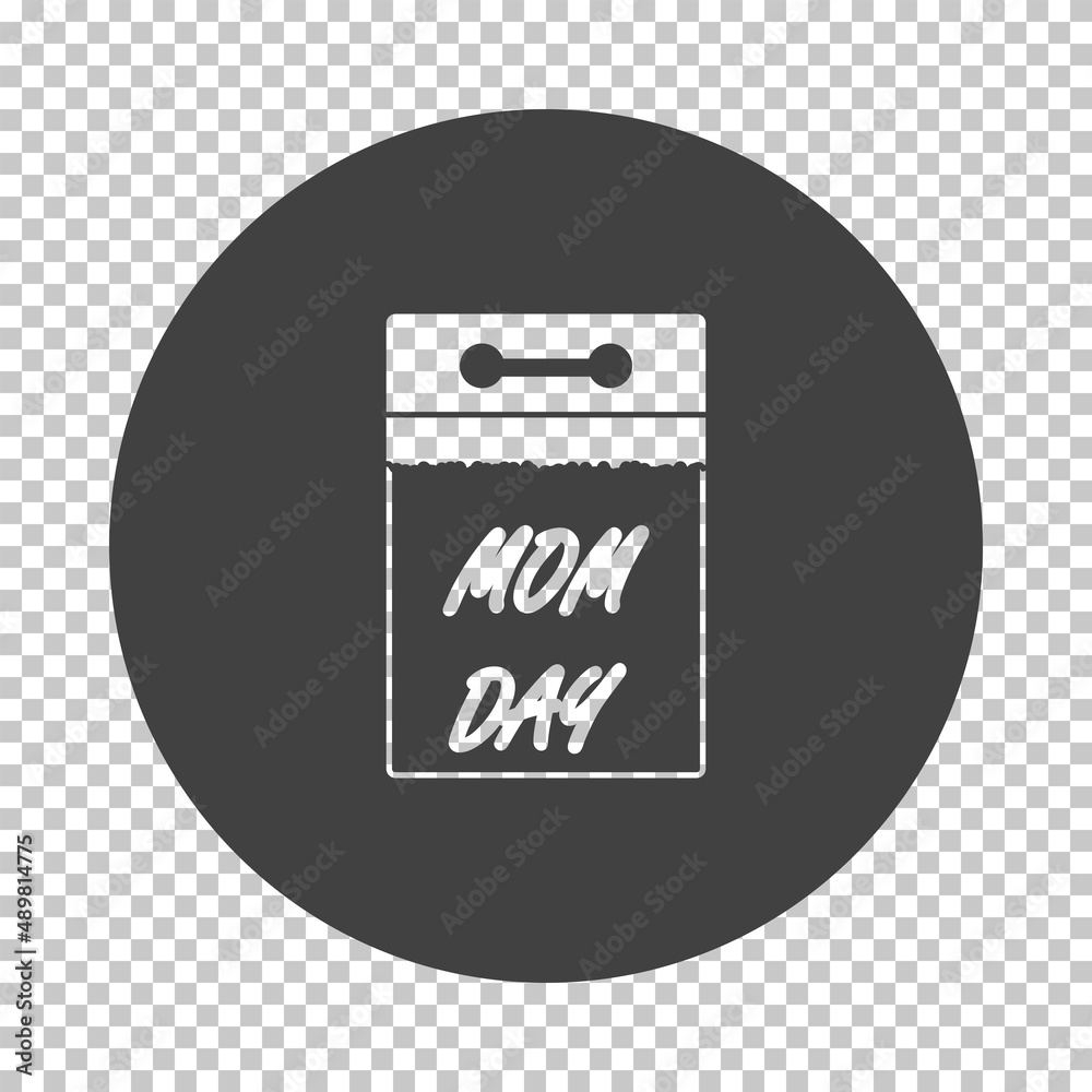 Mother's Day Icon Mother's Day Icon