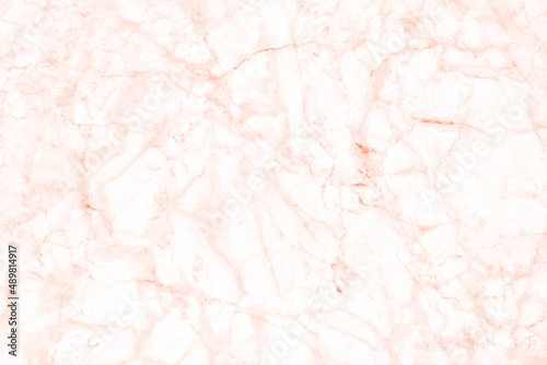 Pink marble seamless glitter texture background, counter top view of tile stone floor in natural pattern.