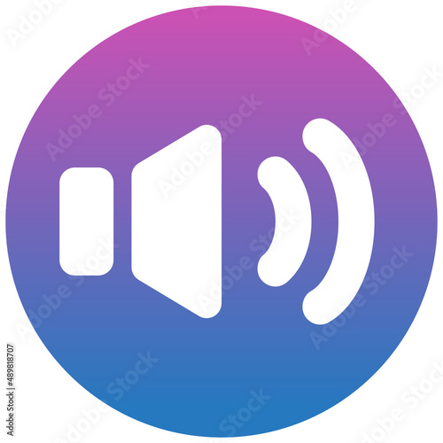 volume icon