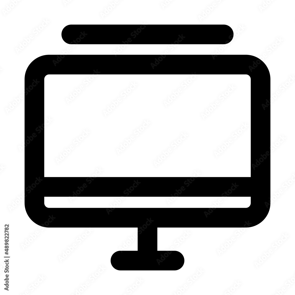 monitor and lightbar monitor and lightbar