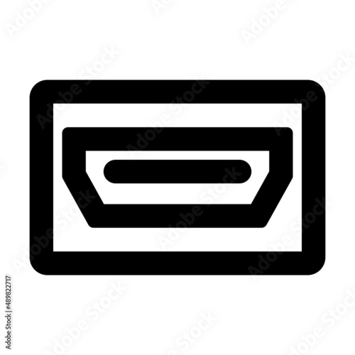 hdmi port