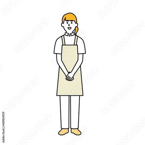 介護師や福祉の人物イラストまとめ