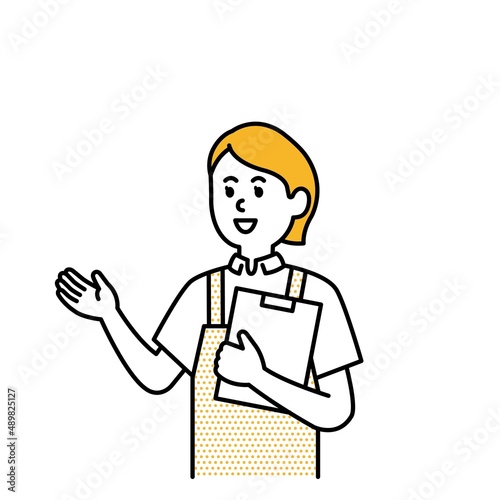 介護師や福祉の人物イラストまとめ