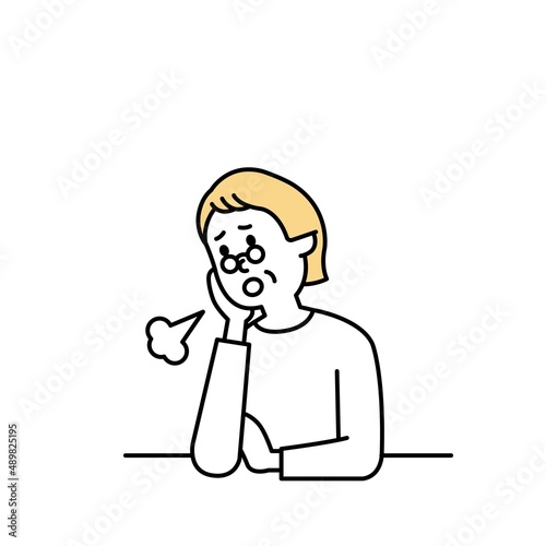 介護師や福祉の人物イラストまとめ