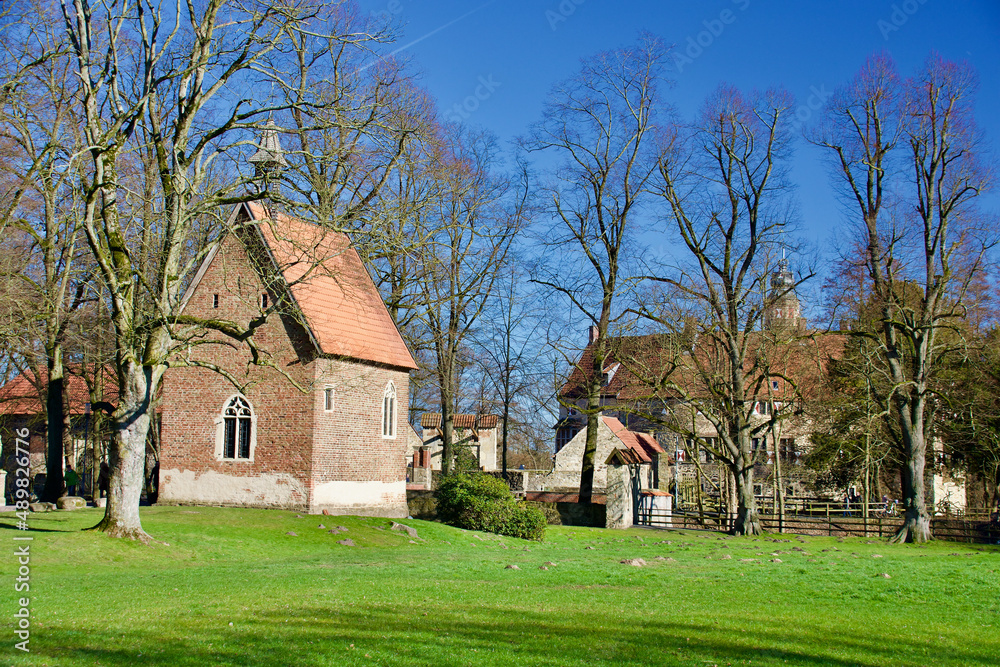 Obraz premium Georgskapelle