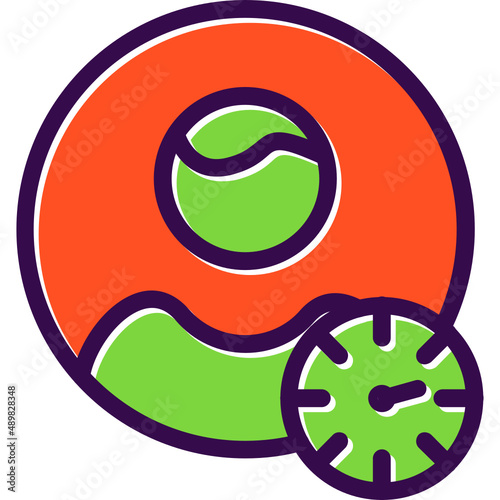 User Times Icon
