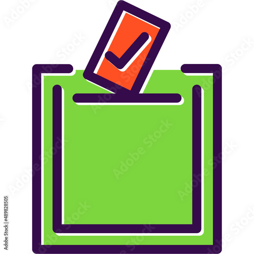 Vote Yea Icon