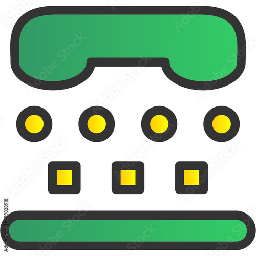 Tty Icon