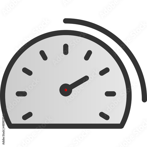 Tachometer Alt Icon