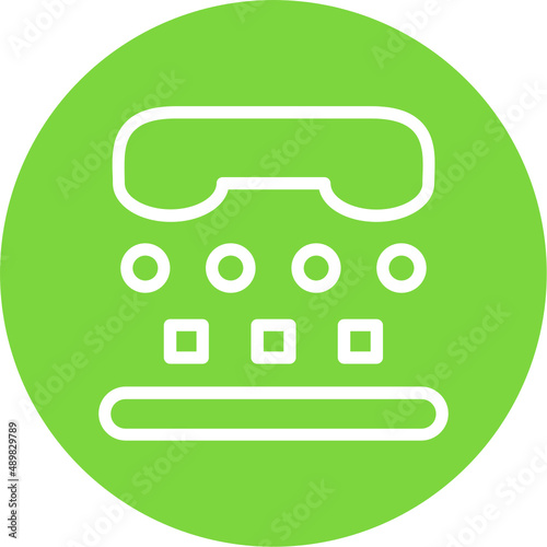 Tty Icon