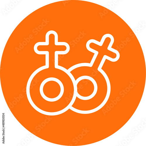 Venus Double Icon