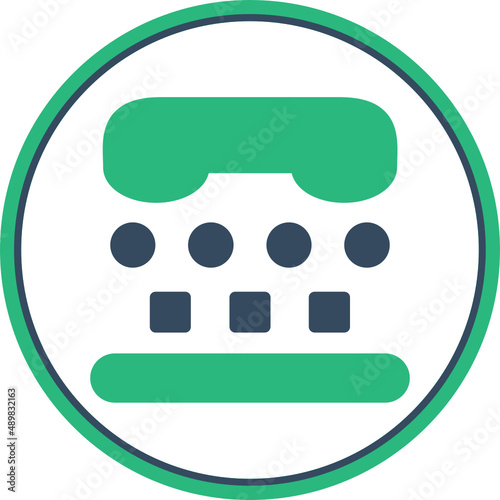 Tty Icon